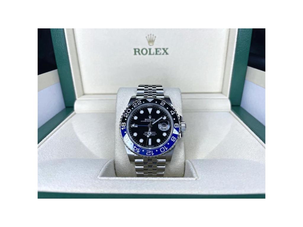 VSF Factory Rolex GMT Master II Batgirl Full Set