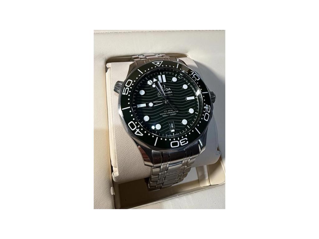 VSF Factory OMEGA Seamaster Professional 300m Full Set