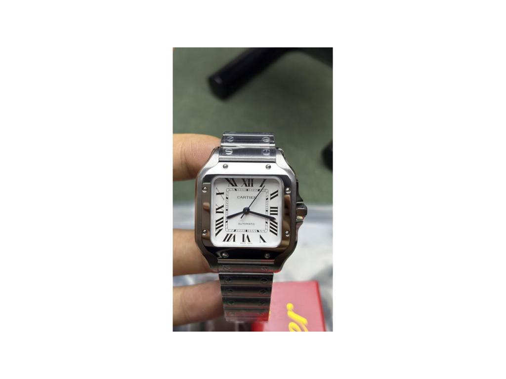 AF Cartier Santos 35mm